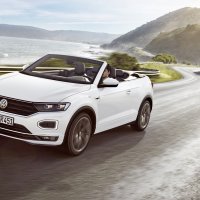Volkswagen T-Roc Cabriolet