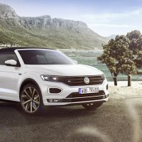 Volkswagen T-Roc Cabriolet