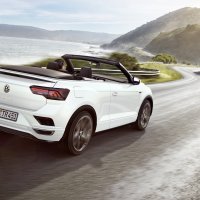 Volkswagen T-Roc Cabriolet