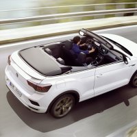 Volkswagen T-Roc Cabriolet