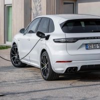 Cayenne Turbo S E-Hybrid