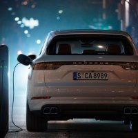 Cayenne Turbo S E-Hybrid