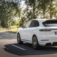 Cayenne Turbo S E-Hybrid