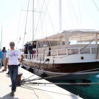 Očevid na brodu Atlantia