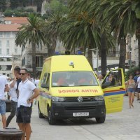 Očevid na jedrenjaku Atlantia