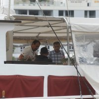 Očevid na jedrenjaku Atlantia