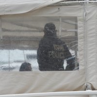 Očevid na jedrenjaku Atlantia