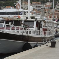 Očevid na jedrenjaku Atlantia