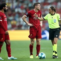 Liverpool - Chelsea, Salah, Milner, Frappart