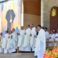 Središnje misno slavlje u povodu svetkovine Velike Gospe u Mariji Bistrici