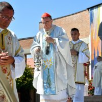 Središnje misno slavlje u povodu svetkovine Velike Gospe u Mariji Bistrici