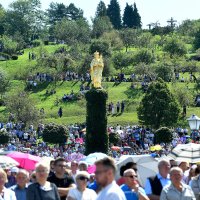 Središnje misno slavlje u povodu svetkovine Velike Gospe u Mariji Bistrici