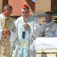 Središnje misno slavlje u povodu svetkovine Velike Gospe u Mariji Bistrici