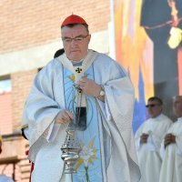 Središnje misno slavlje u povodu svetkovine Velike Gospe u Mariji Bistrici