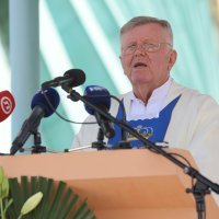 Aljmaš: Obilježavanje Velike Gospe u svetištu Gospe od Utočišta