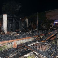 Zagreb: U požaru izgorila zapuštena drvena kuća