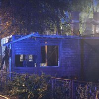 Zagreb: U požaru izgorila zapuštena drvena kuća