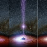 Supermasivna crna rupa