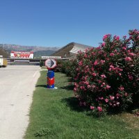 Devastiran fotostup u Splitu