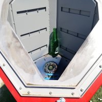 Devastiran fotostup u Splitu