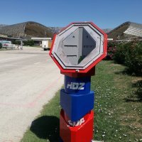 Devastiran fotostup u Splitu