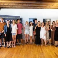 Konferencija za medije povodom premijere 'Geranium'