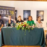 Konferencija za medije povodom premijere 'Geranium'