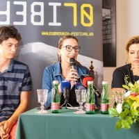 Konferencija za medije povodom premijere 'Geranium'