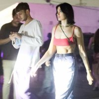 Dua Lipa i Anwar Hadid