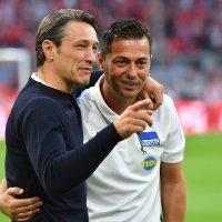 Bayern - Hertha, Kovač i Čović