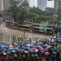 Prosvjed u Hong Kongu