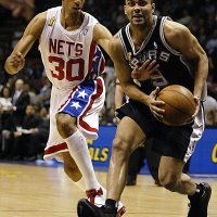Tony Parker
