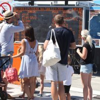 Split: Vikend gužve u trajektnoj luci