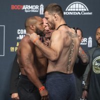 Stipe Miočić vs. Daniel Cormier