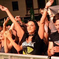 Koprivnica: Opća opasnost pred tisućama obožavatelja zaključila Ljeto na Zrinskom