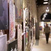 Dubrovnik: U Lazaretima otvorena izložba Mirka Ilića