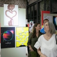 Dubrovnik: U Lazaretima otvorena izložba Mirka Ilića