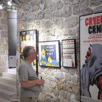 Dubrovnik: U Lazaretima otvorena izložba Mirka Ilića