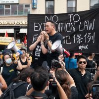 Prosvjed u Hong Kongu