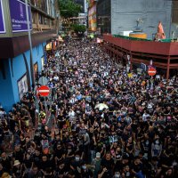 Prosvjed u Hong Kongu