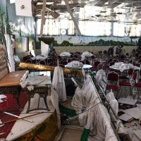 Napad na svadbu u Kabulu