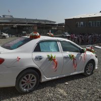 Napad na svadbu u Kabulu