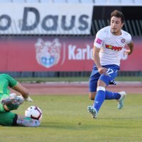 HNK Hajduk (Josip Juranović) - HNK Gorica