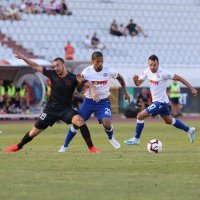 HNK Hajduk (Jairo de Macedo da Silva, Mijo Caktaš) - HNK Gorica (Marijan Čabraja)
