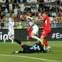 HNK Rijeka (Andrej Prskalo) - NK Osijek (Antonio Mance)