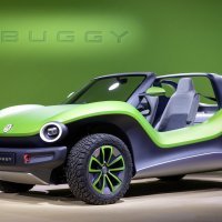 VW ID. Buggy