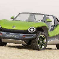 VW ID. Buggy