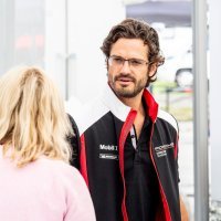 Švedski princ Carl Philip