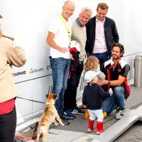 Švedska princeza Sofia i princ Carl Philip sa sinovima