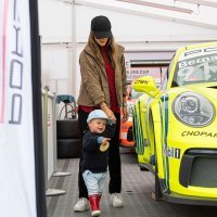 Švedska princeza Sofia sa sinom Gabrielom